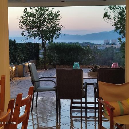Andrew'S Sunset View Apartment Loutraki  Eksteriør bilde
