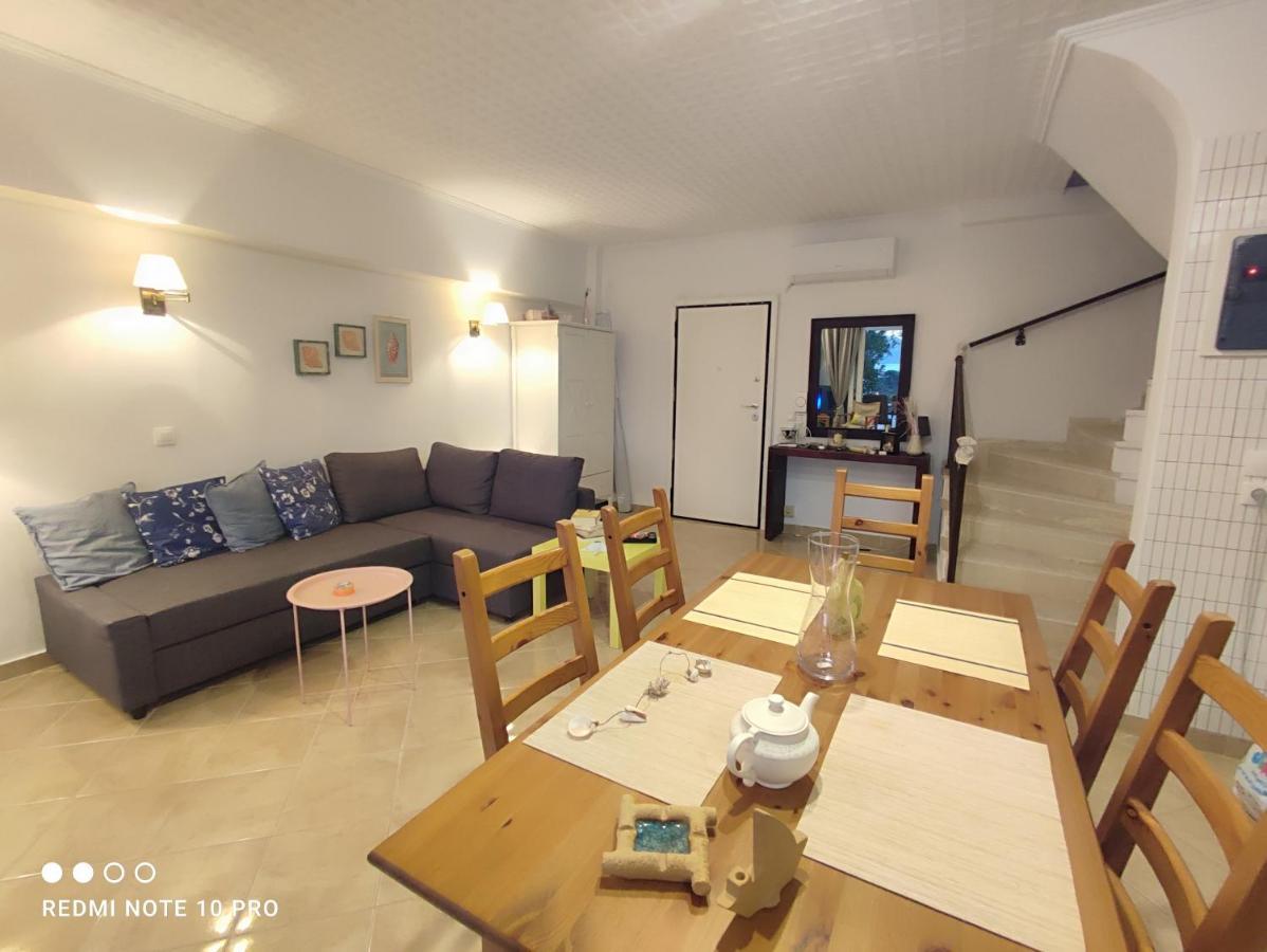 Andrew'S Sunset View Apartment Loutraki  Eksteriør bilde