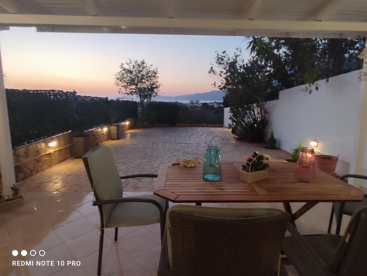 Andrew'S Sunset View Apartment Loutraki  Eksteriør bilde
