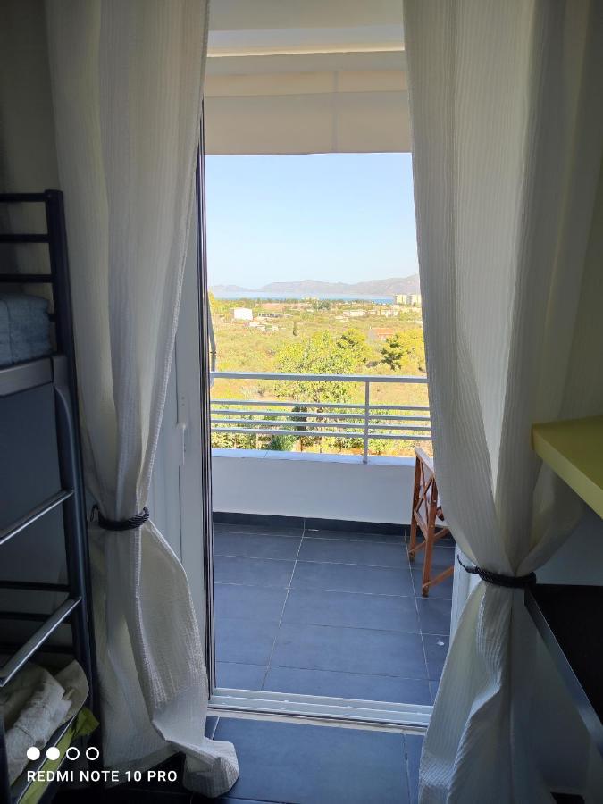 Andrew'S Sunset View Apartment Loutraki  Eksteriør bilde